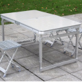 Adjustable Wholesale Folding Tables Folding Aluminium Table Portable Folding Table